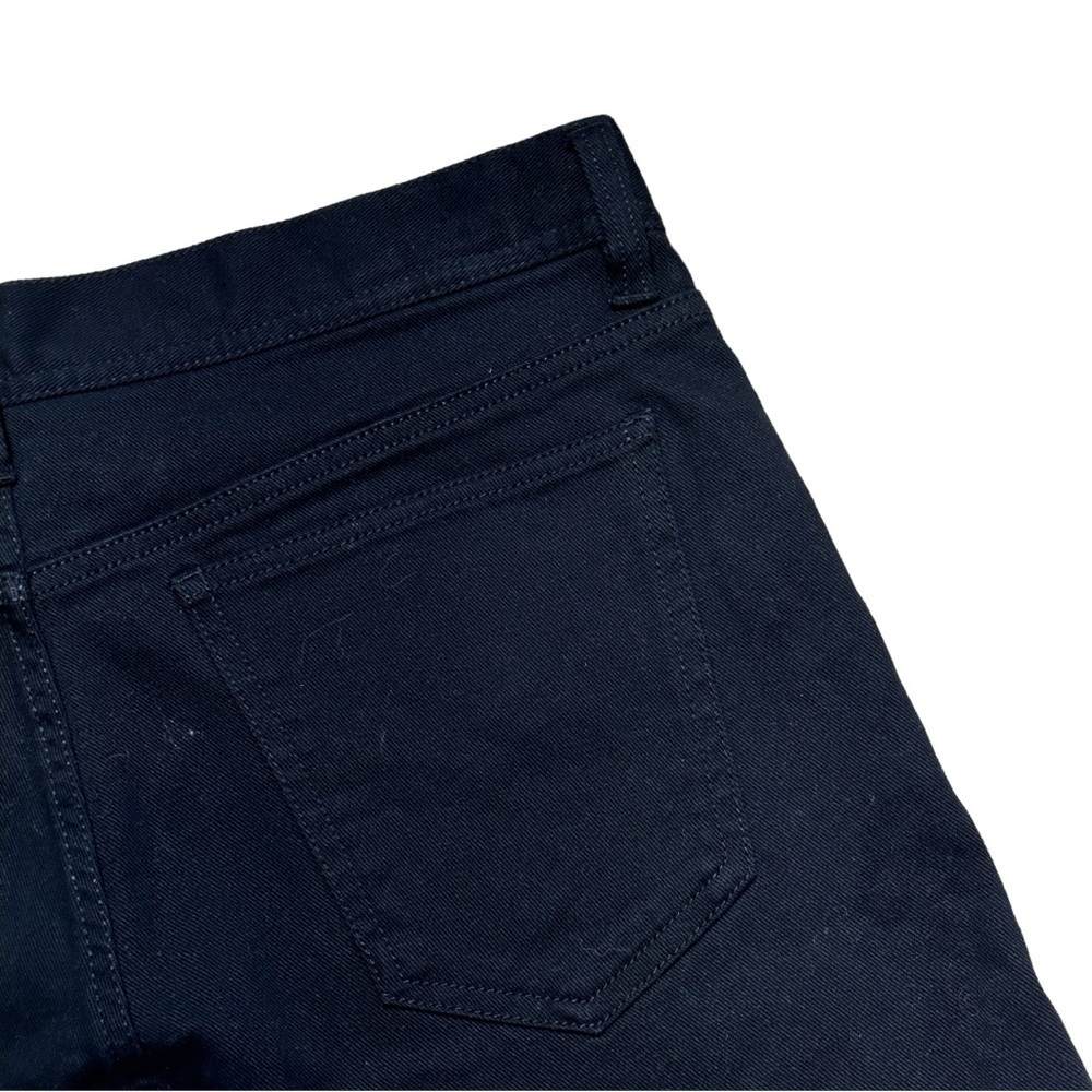 Treasure & Bond Men’s Black Slim Fit Cutoff Shorts US 31W - Picture 7 of 9